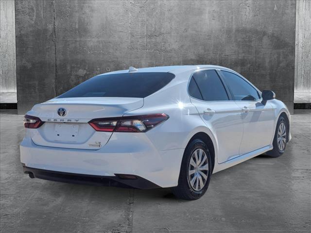 used 2022 Toyota Camry car, priced at $24,995