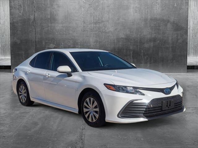 used 2022 Toyota Camry car, priced at $24,995