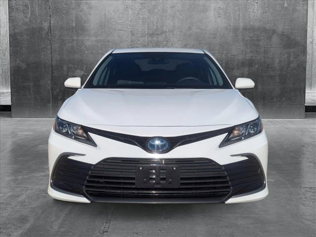 used 2022 Toyota Camry car, priced at $24,995