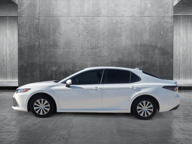 used 2022 Toyota Camry car, priced at $24,995