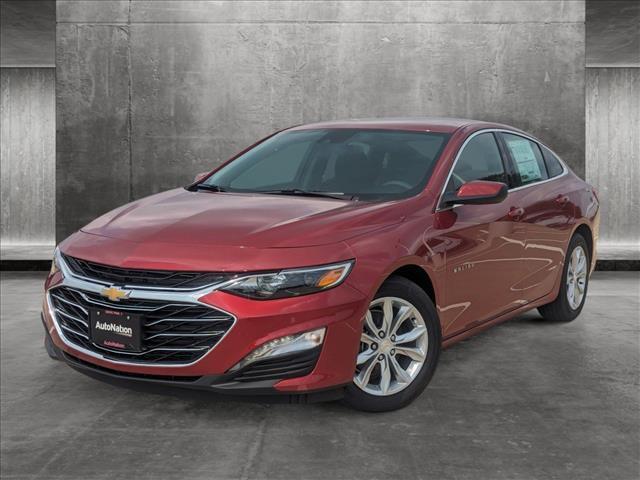 new 2024 Chevrolet Malibu car, priced at $25,999