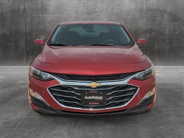 new 2024 Chevrolet Malibu car, priced at $25,999