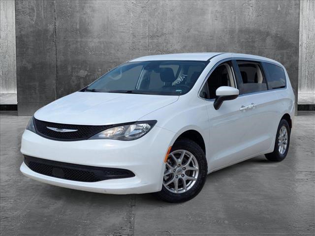 used 2023 Chrysler Voyager car, priced at $21,922