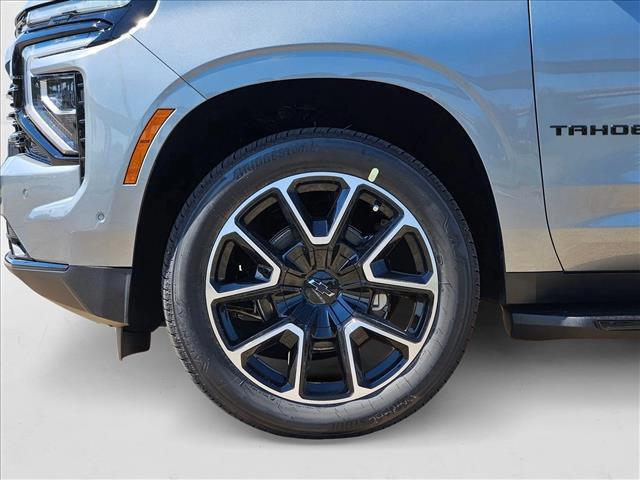 new 2025 Chevrolet Tahoe car, priced at $74,225