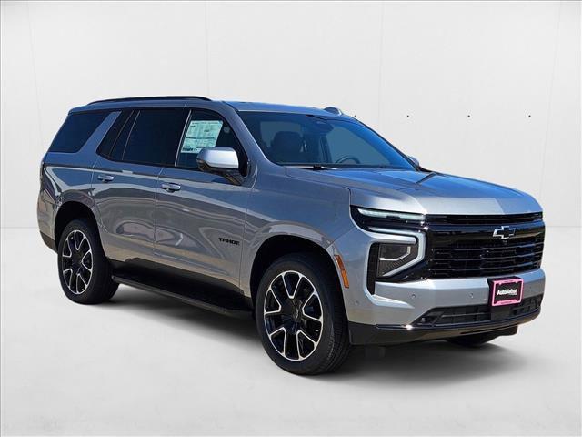 new 2025 Chevrolet Tahoe car, priced at $74,225
