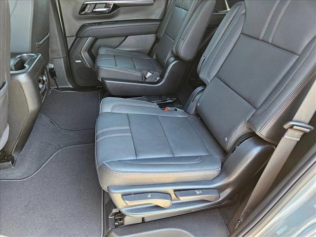 new 2025 Chevrolet Tahoe car, priced at $74,225