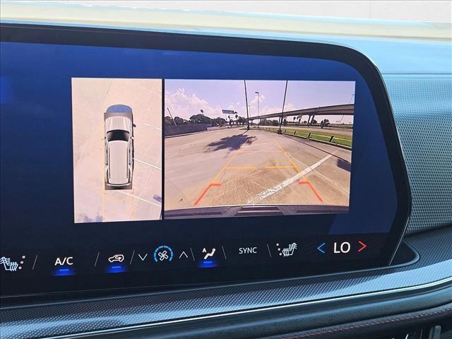 new 2025 Chevrolet Tahoe car, priced at $74,225