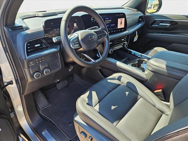 new 2025 Chevrolet Tahoe car, priced at $74,225