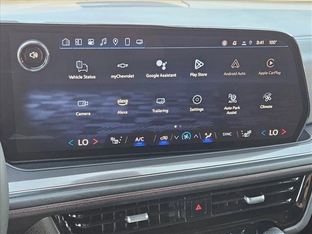 new 2025 Chevrolet Tahoe car, priced at $74,225