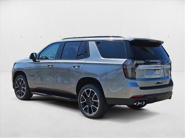 new 2025 Chevrolet Tahoe car, priced at $74,225