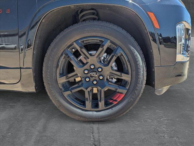 used 2023 Chevrolet Traverse car, priced at $40,910