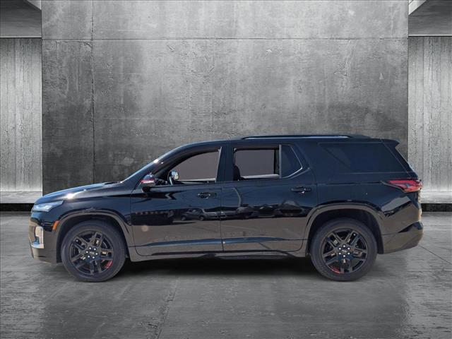 used 2023 Chevrolet Traverse car, priced at $40,910