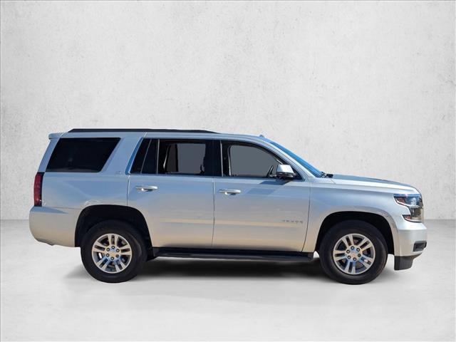 used 2020 Chevrolet Tahoe car, priced at $35,710