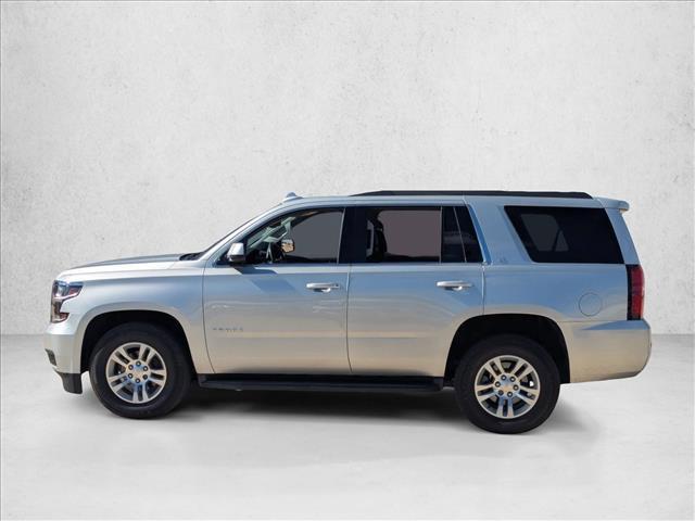 used 2020 Chevrolet Tahoe car, priced at $35,710