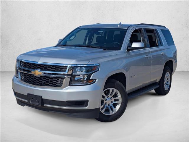 used 2020 Chevrolet Tahoe car, priced at $35,710