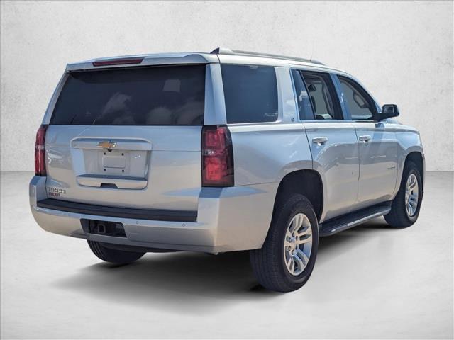 used 2020 Chevrolet Tahoe car, priced at $35,710