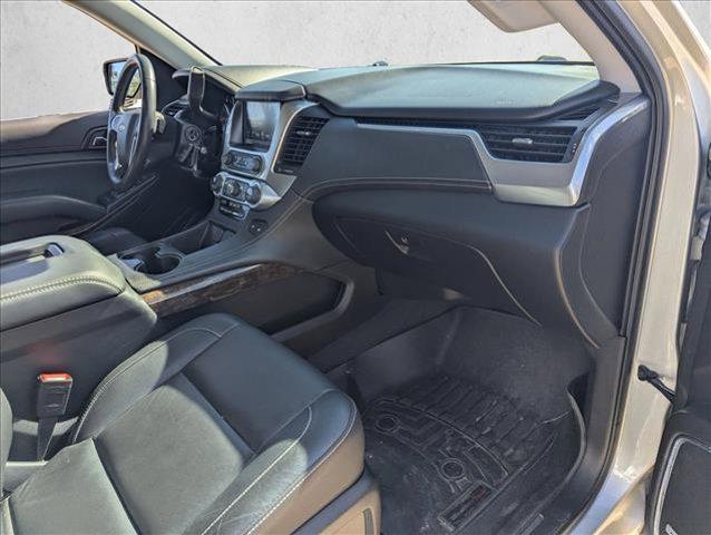 used 2020 Chevrolet Tahoe car, priced at $35,710