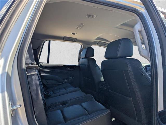 used 2020 Chevrolet Tahoe car, priced at $35,710
