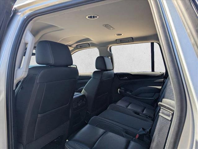 used 2020 Chevrolet Tahoe car, priced at $35,710