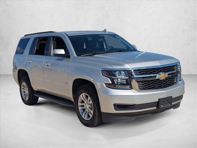 used 2020 Chevrolet Tahoe car, priced at $35,710