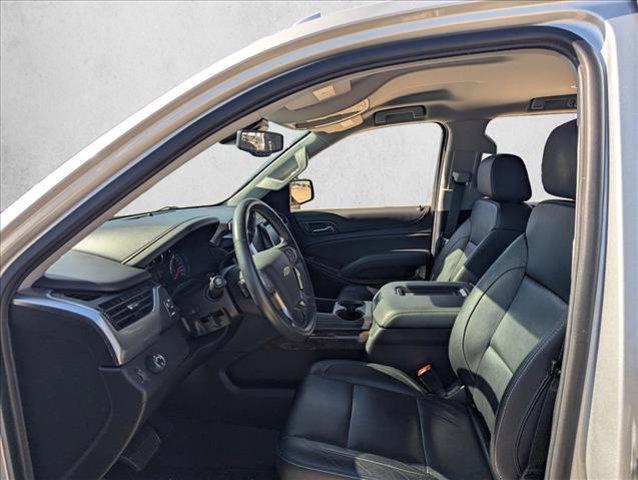 used 2020 Chevrolet Tahoe car, priced at $35,710
