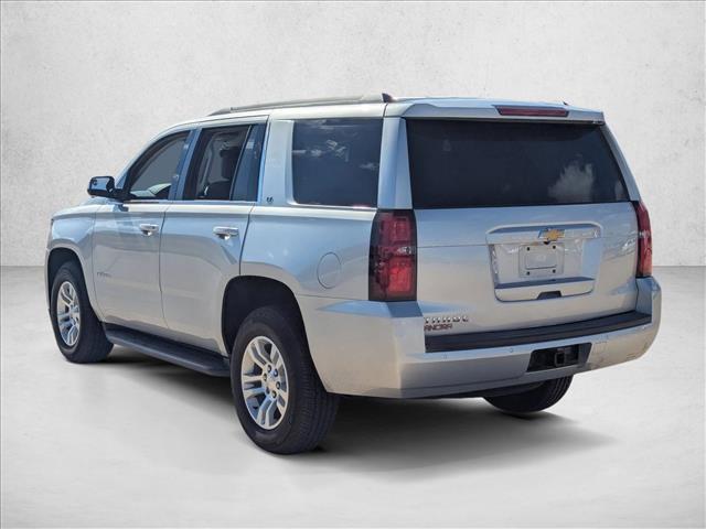 used 2020 Chevrolet Tahoe car, priced at $35,710