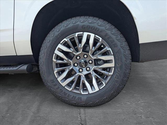new 2025 Chevrolet Suburban car, priced at $79,785