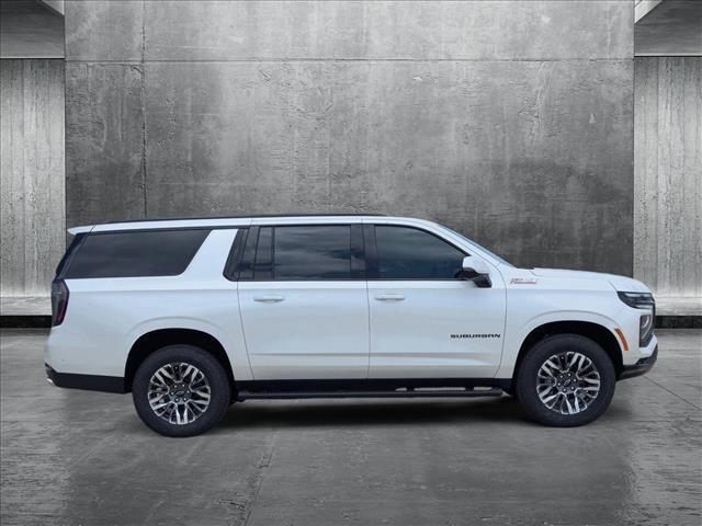 new 2025 Chevrolet Suburban car, priced at $79,785