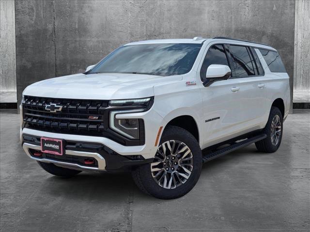 new 2025 Chevrolet Suburban car, priced at $79,785