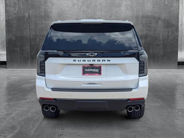 new 2025 Chevrolet Suburban car, priced at $79,785