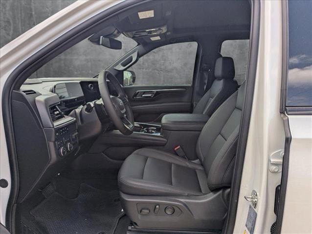 new 2025 Chevrolet Suburban car, priced at $79,785