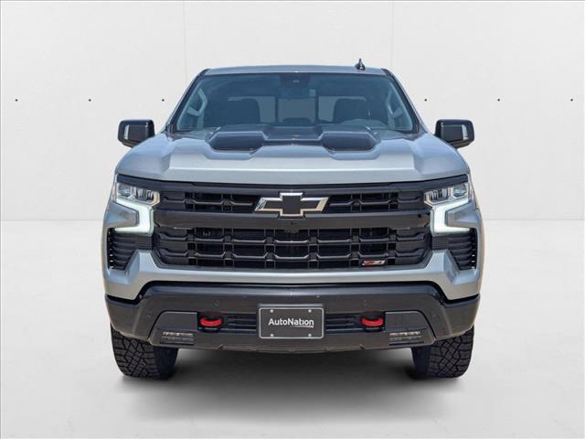 new 2025 Chevrolet Silverado 1500 car, priced at $69,300