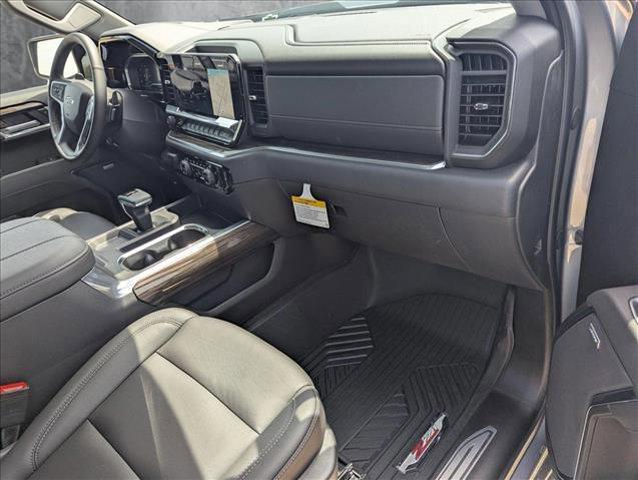 new 2025 Chevrolet Silverado 1500 car, priced at $69,300