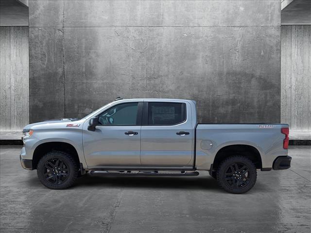 new 2025 Chevrolet Silverado 1500 car, priced at $69,300