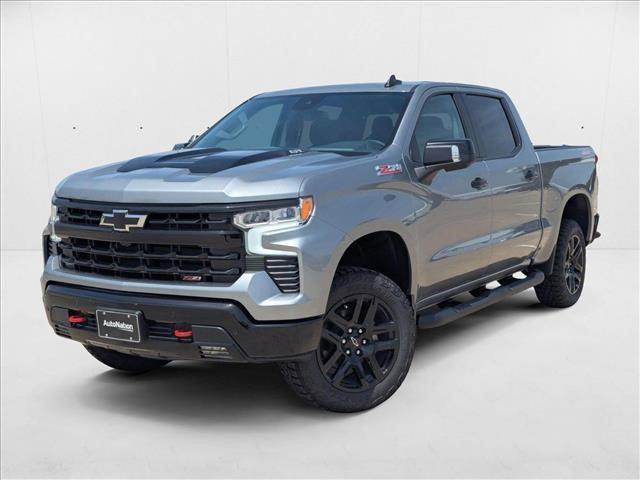 new 2025 Chevrolet Silverado 1500 car, priced at $69,300