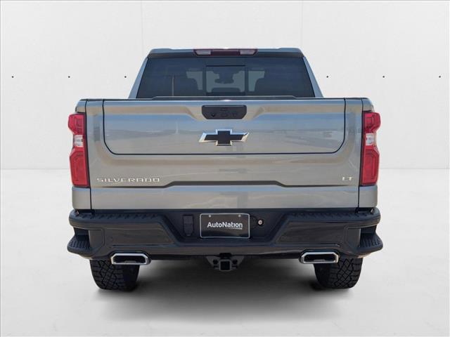 new 2025 Chevrolet Silverado 1500 car, priced at $69,300