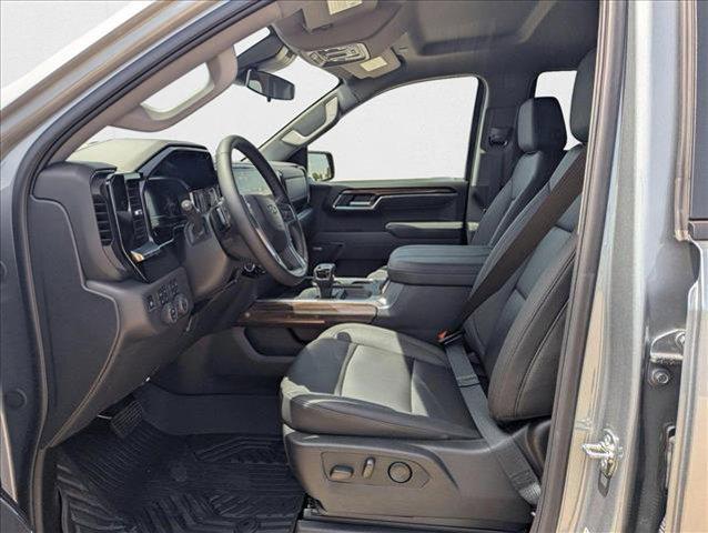 new 2025 Chevrolet Silverado 1500 car, priced at $69,300