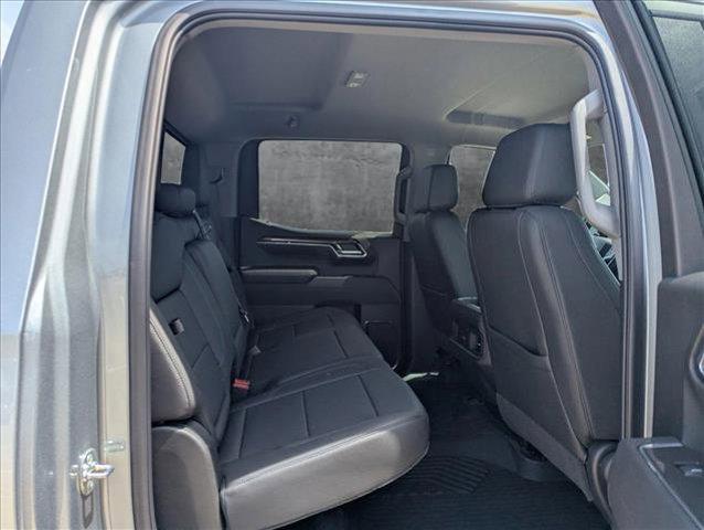 new 2025 Chevrolet Silverado 1500 car, priced at $69,300