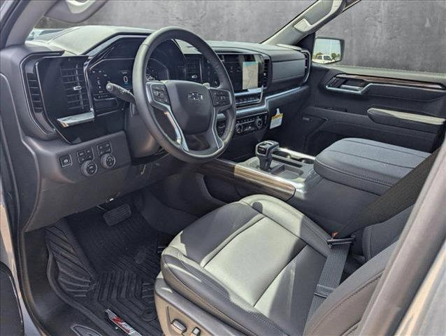 new 2025 Chevrolet Silverado 1500 car, priced at $69,300