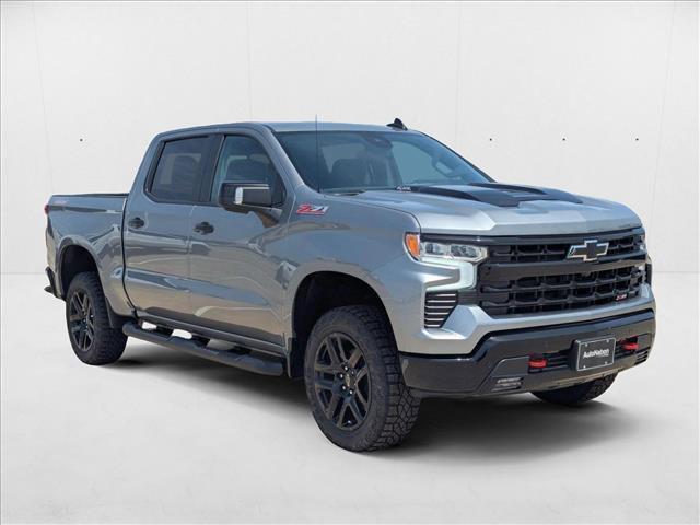 new 2025 Chevrolet Silverado 1500 car, priced at $69,300