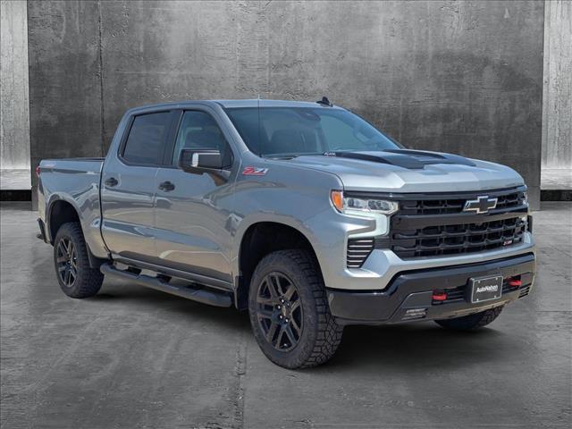 new 2025 Chevrolet Silverado 1500 car, priced at $69,300