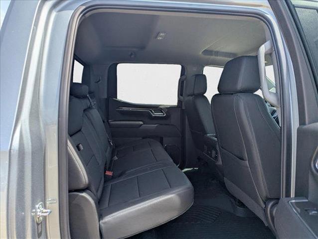 new 2025 Chevrolet Silverado 1500 car, priced at $69,300