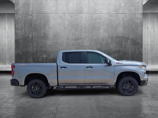 new 2025 Chevrolet Silverado 1500 car, priced at $69,300