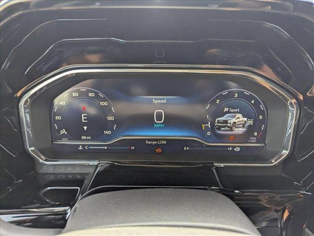 new 2025 Chevrolet Silverado 1500 car, priced at $69,300