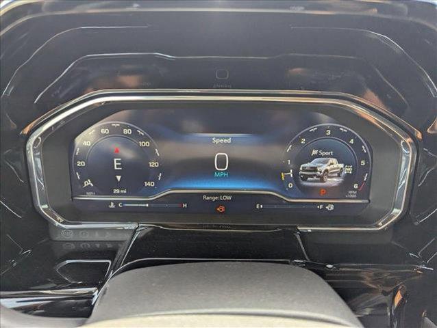 new 2025 Chevrolet Silverado 1500 car, priced at $69,300