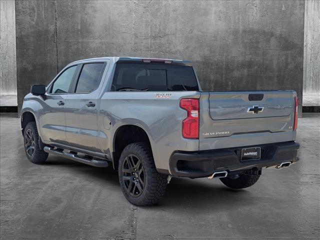 new 2025 Chevrolet Silverado 1500 car, priced at $69,300