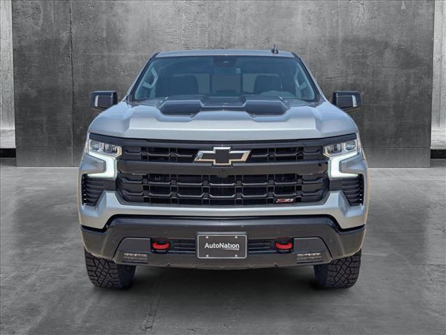 new 2025 Chevrolet Silverado 1500 car, priced at $69,300