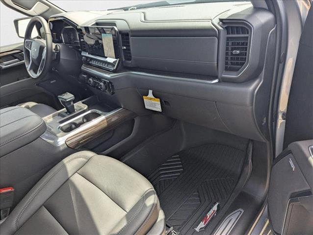 new 2025 Chevrolet Silverado 1500 car, priced at $69,300