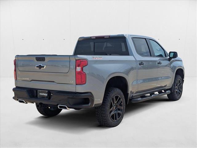 new 2025 Chevrolet Silverado 1500 car, priced at $69,300