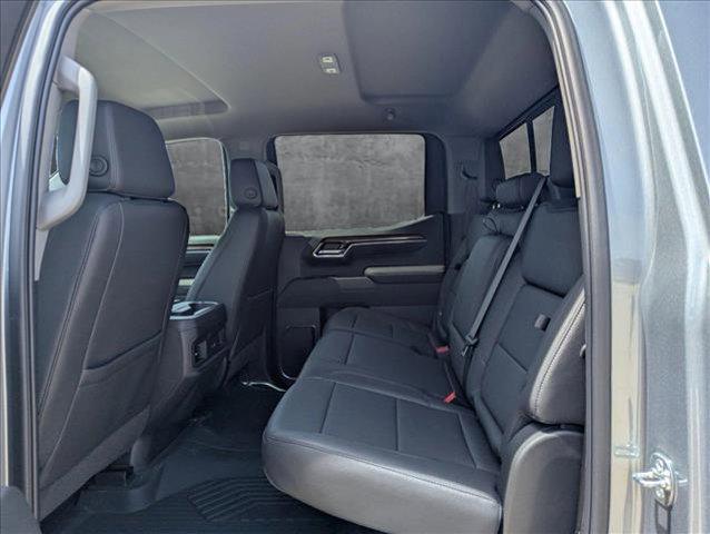 new 2025 Chevrolet Silverado 1500 car, priced at $69,300